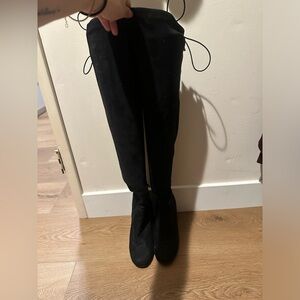 Marc Fisher Yuna over the knee boot